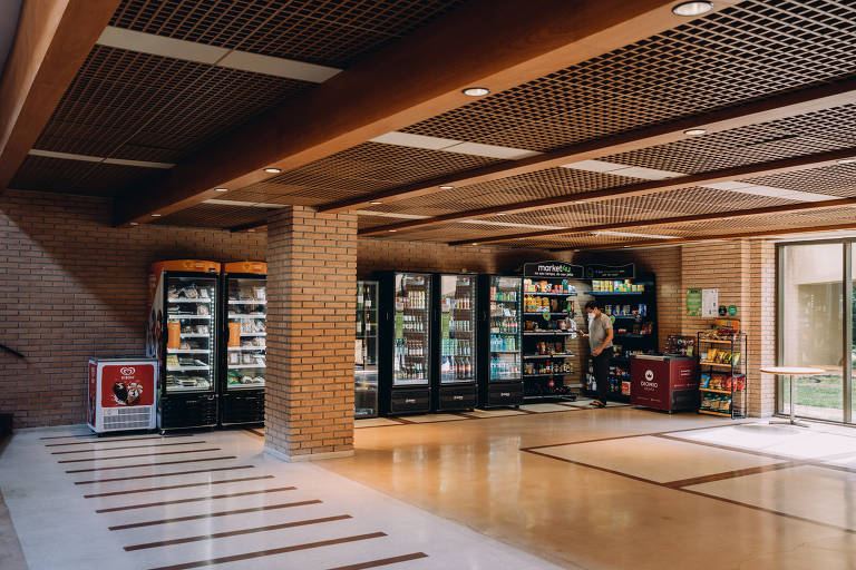 Refrigeração e bebidas