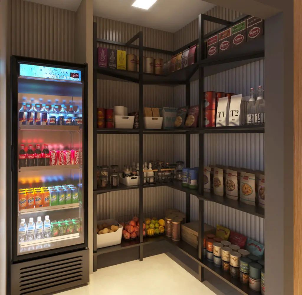 Refrigeração e bebidas
